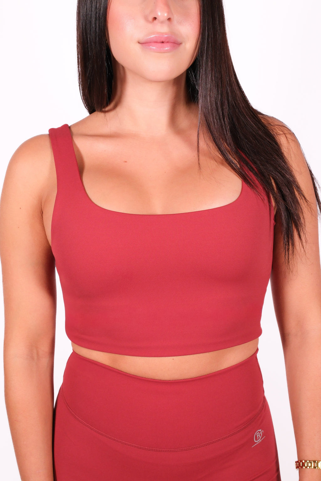 OASIS SPORT BRA - LONG CUTEmber Spirit Apparel