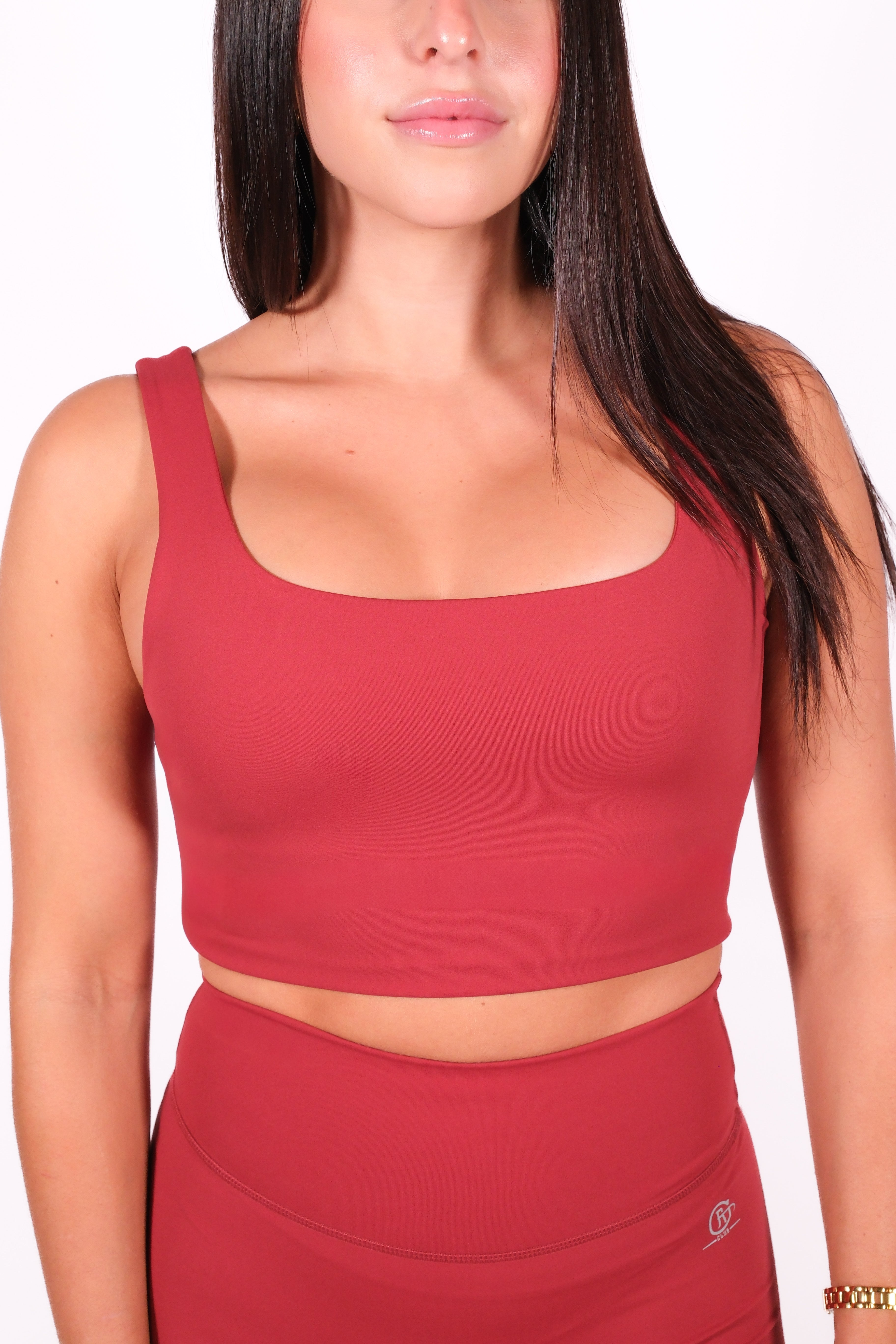 OASIS SPORT BRA - LONG CUTEmber Spirit Apparel