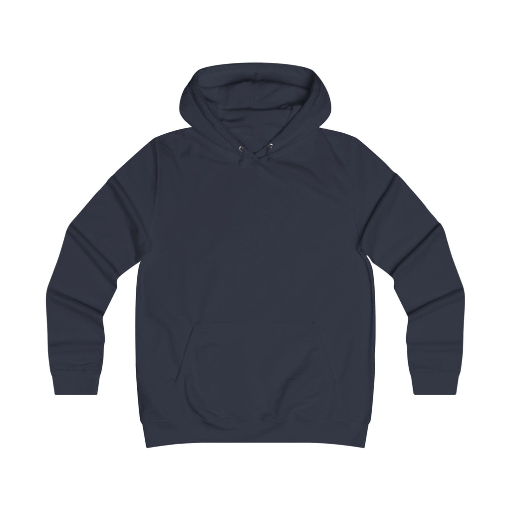 Owl College Hoodie – “Skoken Into The Darkness” Gothic School Spirit SweatshirtEmber Spirit Apparel