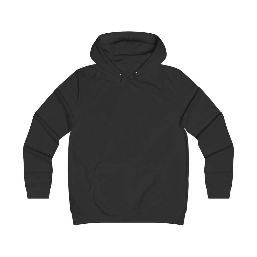 Owl College Hoodie – “Skoken Into The Darkness” Gothic School Spirit SweatshirtEmber Spirit Apparel