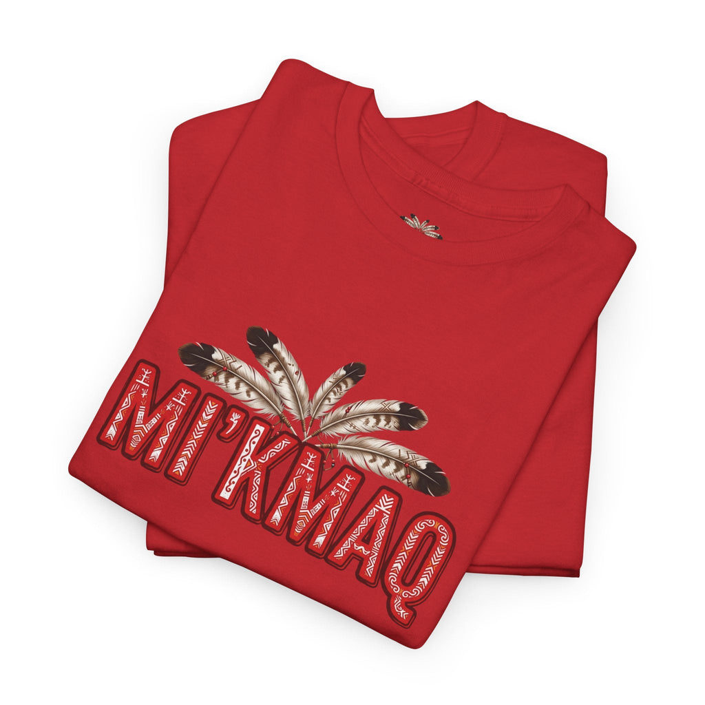 Peace and Friendship Treaty Tee — 1752 Hopson & Cope Historical Document ShirtEmber Spirit Apparel