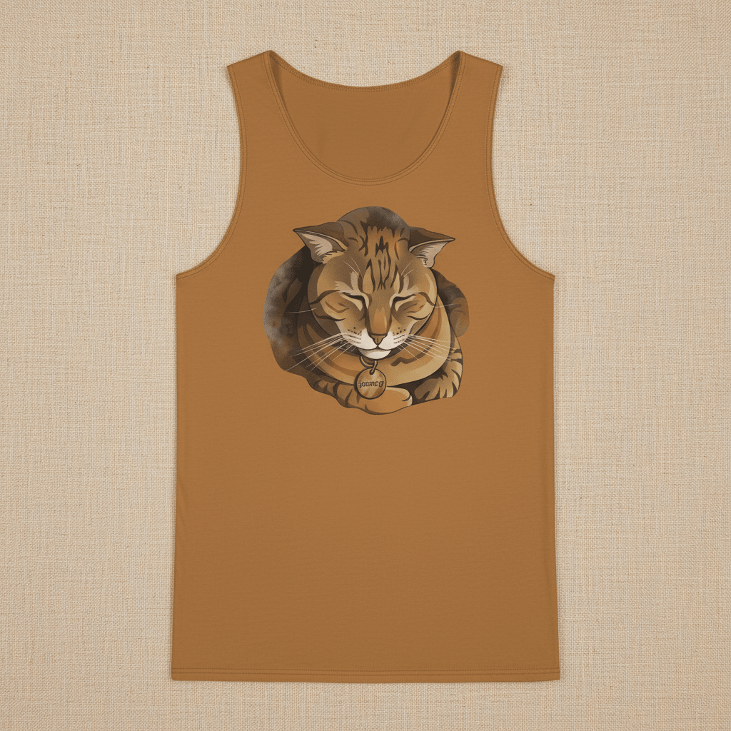 Penny Memorial Men's AOP Tank TopEmber Spirit Apparel