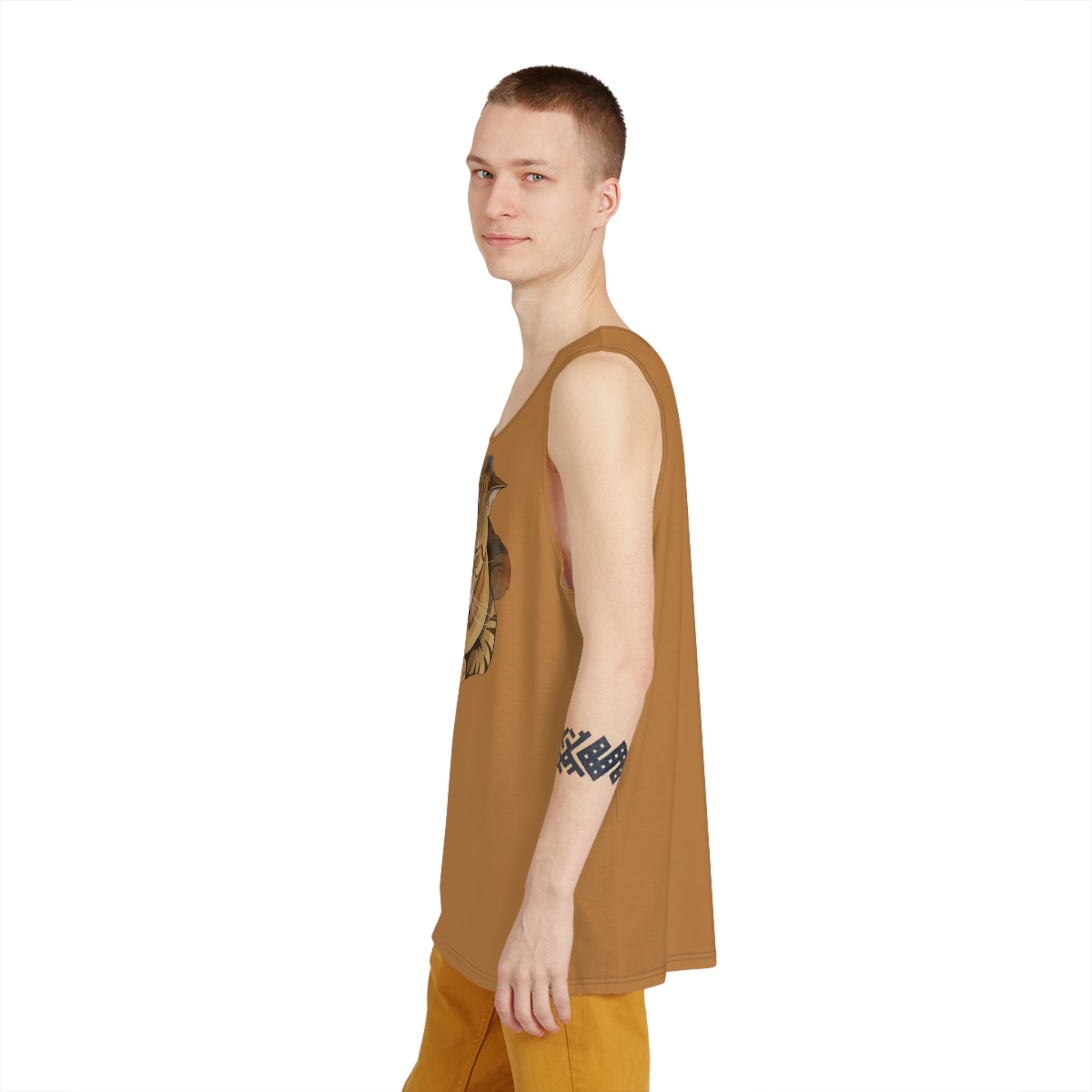 Penny Memorial-mens tanksEmber Spirit Apparel