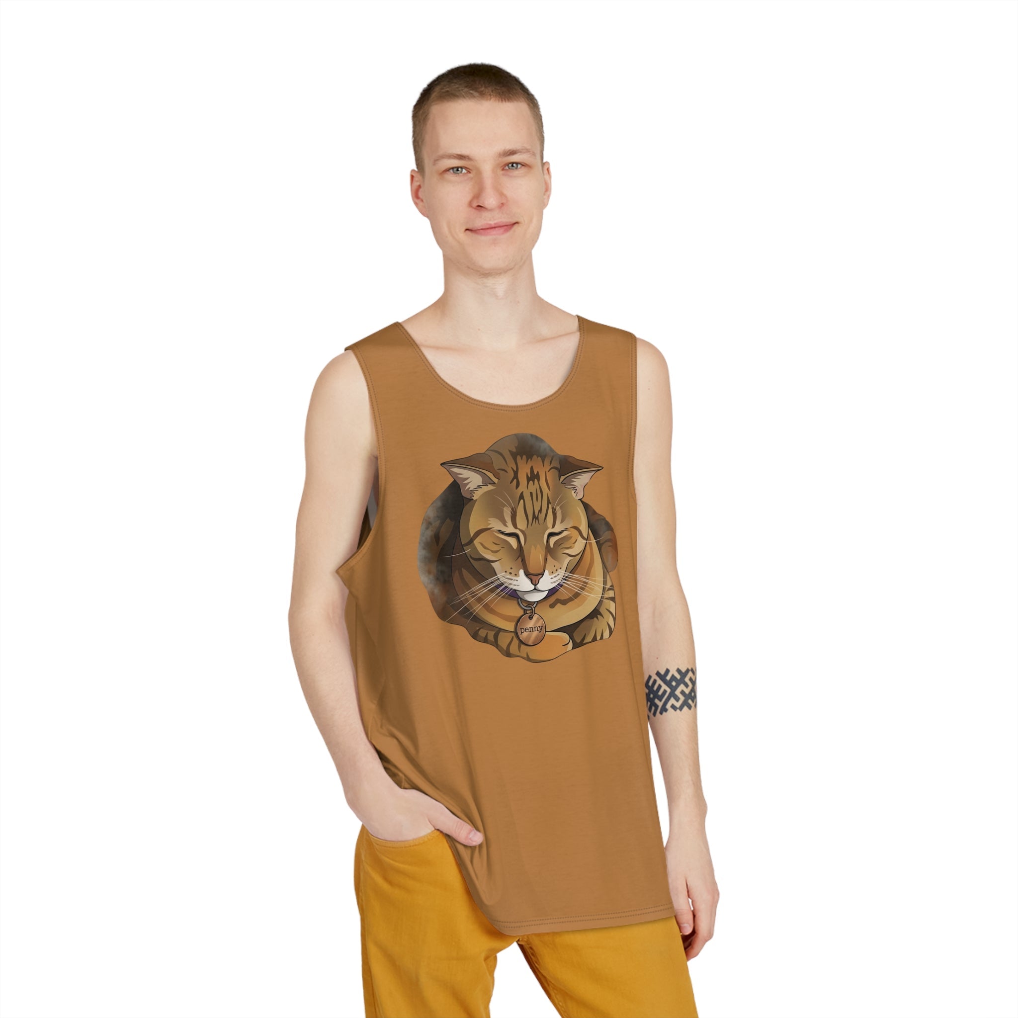 Penny Memorial-mens tanksEmber Spirit Apparel