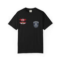 Prince Edward Island Lieutenant Support - Street Club Enforcers Tee — CAWS (Children Animals Women Seniors)Ember Spirit Apparel