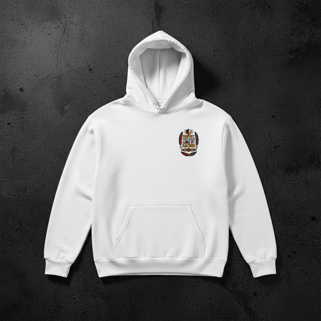 Protect Your Peace Hoodie — Sacred Peace PulloverEmber Spirit Apparel
