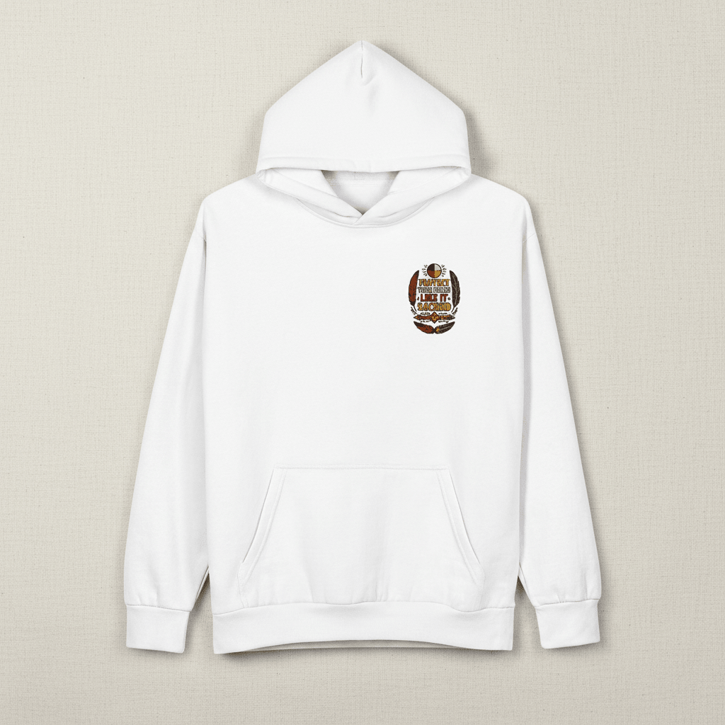 Protect Your Peace Hoodie — Sacred Peace PulloverEmber Spirit Apparel