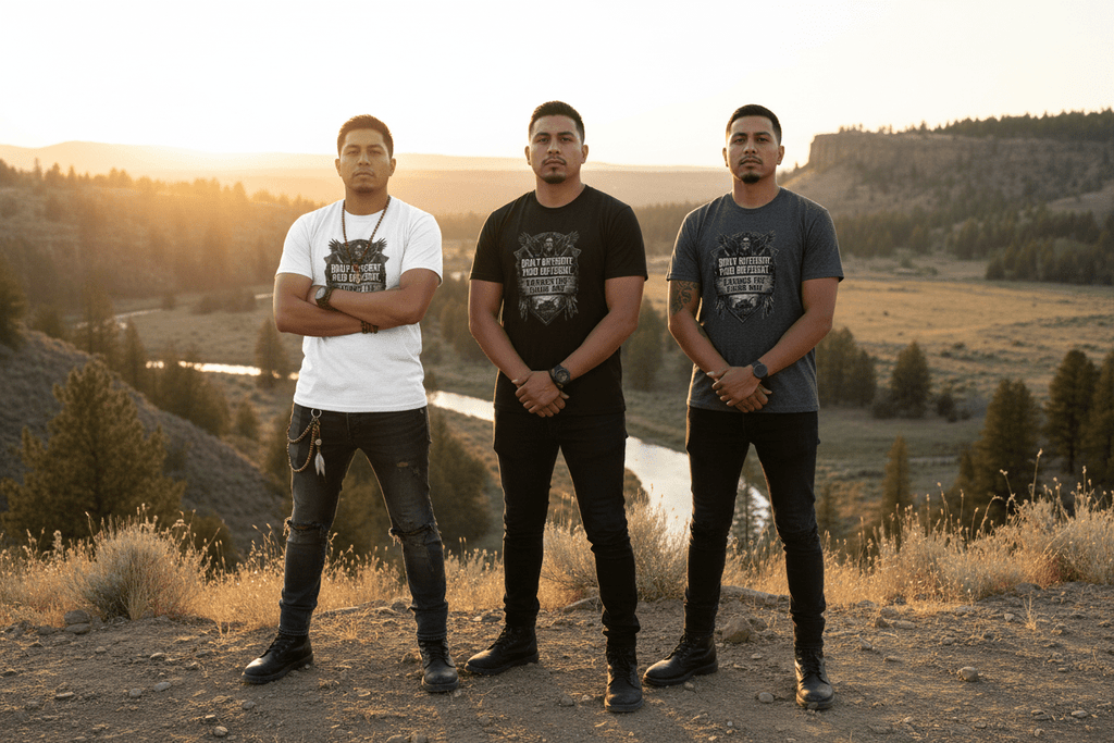 Provider T-Shirt – Proudly Providing for My Family Hardworking Dad Graphic TeeEmber Spirit Apparel