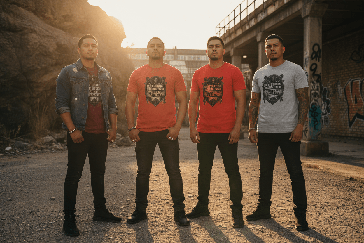 Provider T-Shirt – Proudly Providing for My Family Hardworking Dad Graphic TeeEmber Spirit Apparel