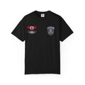 Quebec Lieutenant Support - Street Club Enforcers Tee — CAWS Québec (French)Ember Spirit Apparel