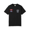 Quebec Safety Lieutenant Support - Street Club Enforcers Tee — CAW (Children Animals Women) Alberta (French)Ember Spirit Apparel