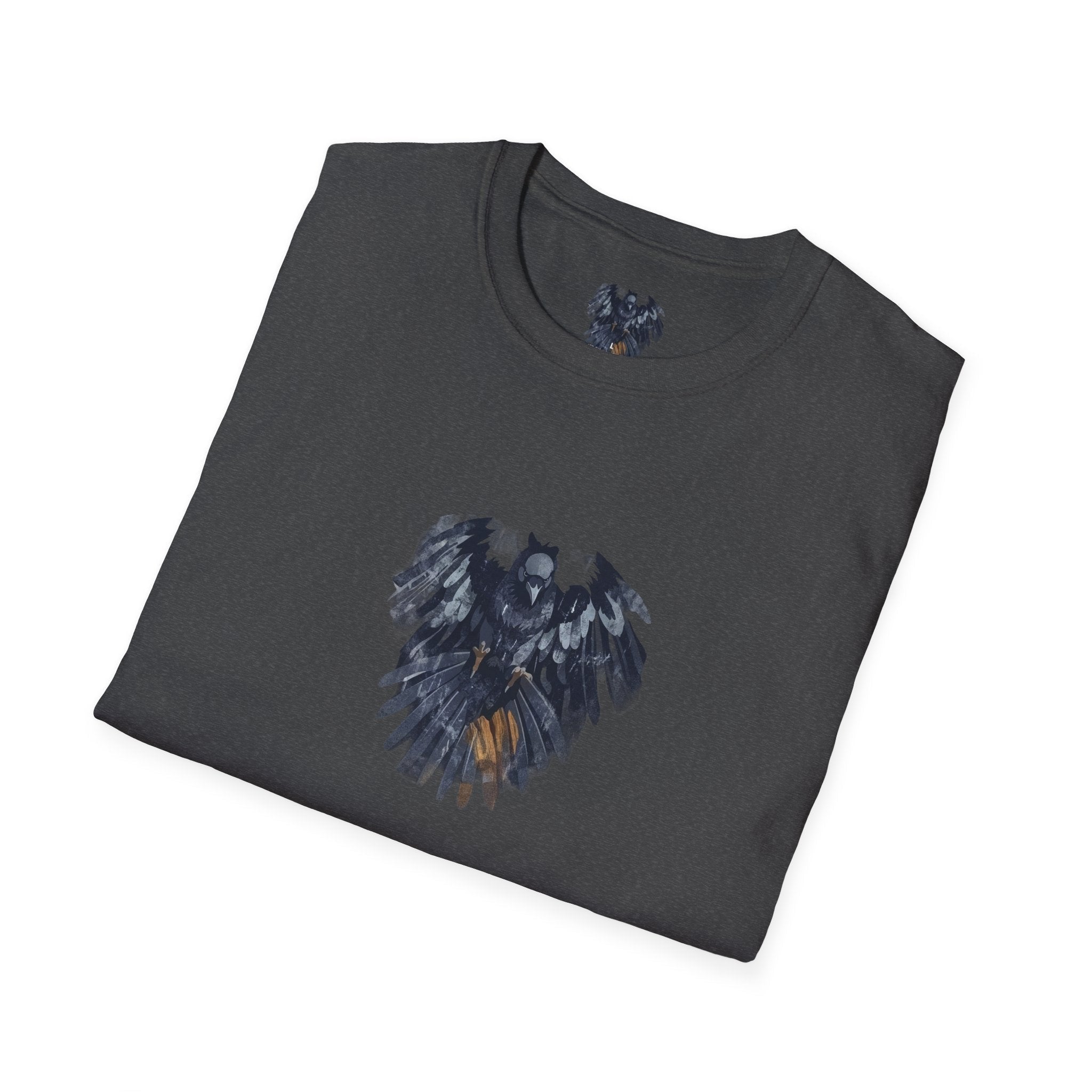 Raven & Birds Tee — Honor the Little Moments, Give ThanksEmber Spirit Apparel
