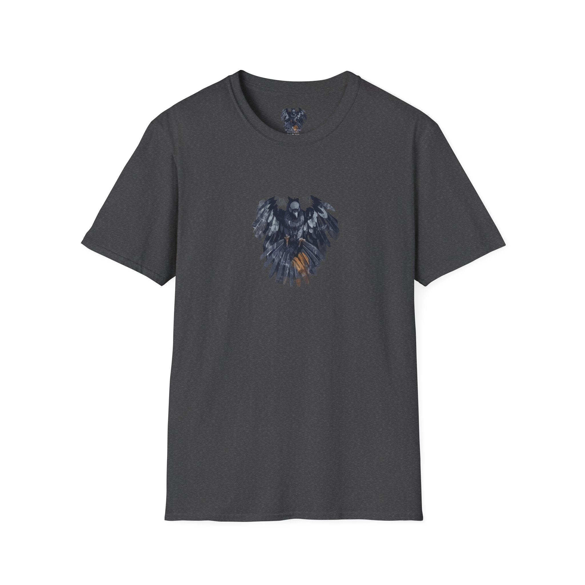 Raven & Birds Tee — Honor the Little Moments, Give ThanksEmber Spirit Apparel