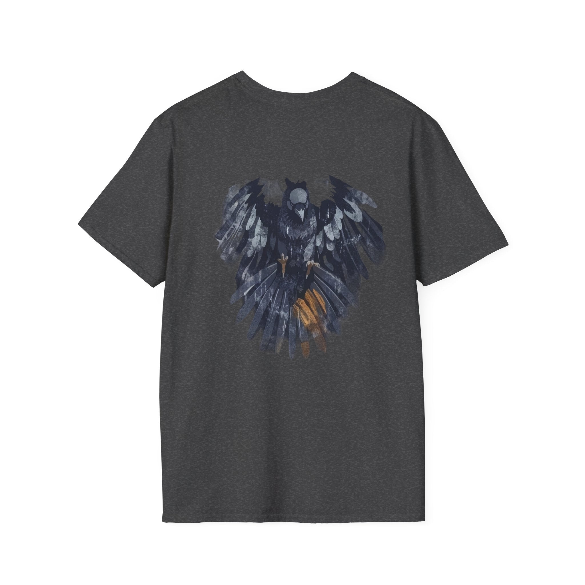 Raven & Birds Tee — Honor the Little Moments, Give ThanksEmber Spirit Apparel