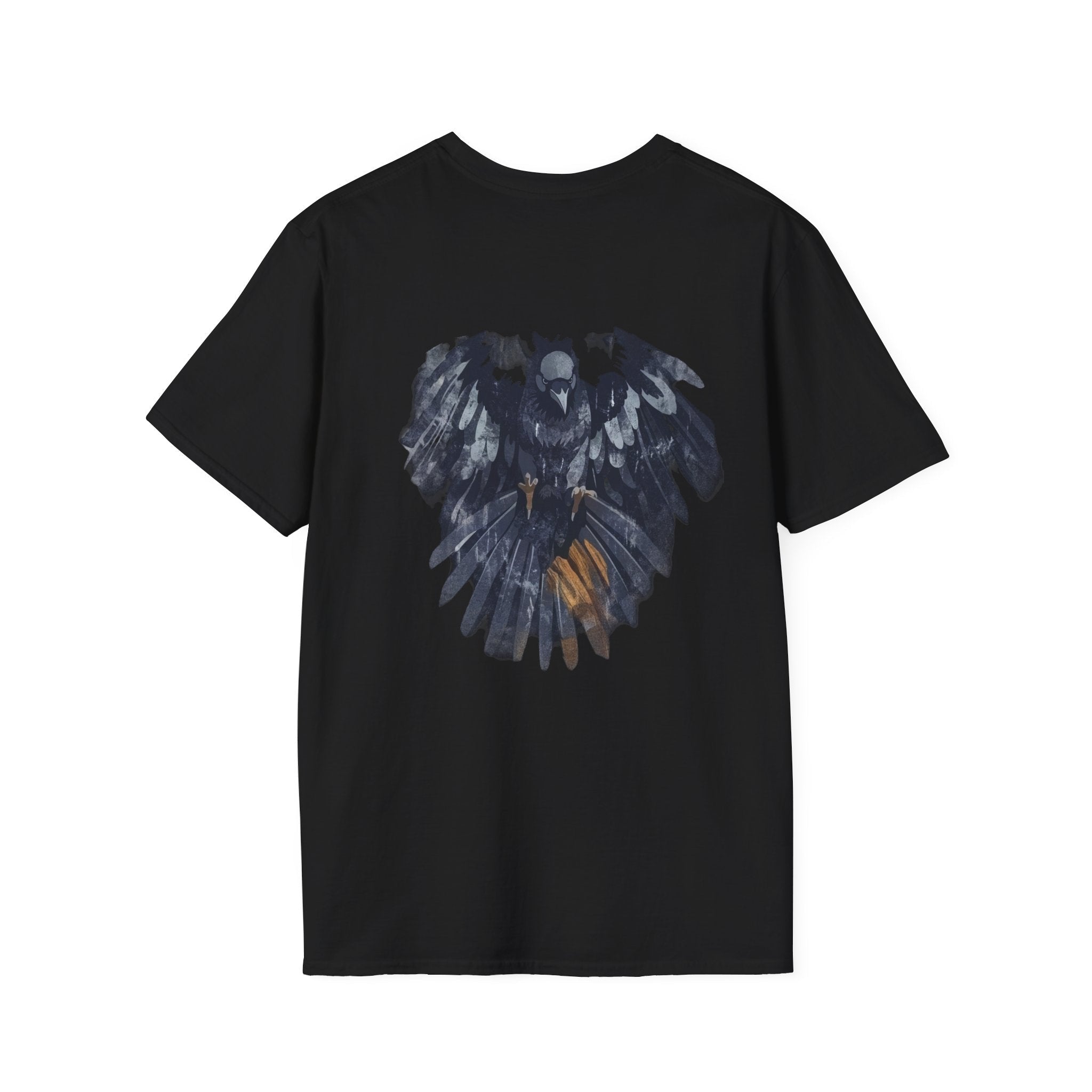 Raven & Birds Tee — Honor the Little Moments, Give ThanksEmber Spirit Apparel