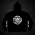 Red Road Animal Teachings Hoodie — Native Wisdom Explained (100% Cotton)Ember Spirit Apparel
