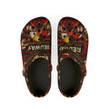 Redway 7 Generations Graphic Clogs — EVA Foam Slip - On ShoesEmber Spirit Apparel