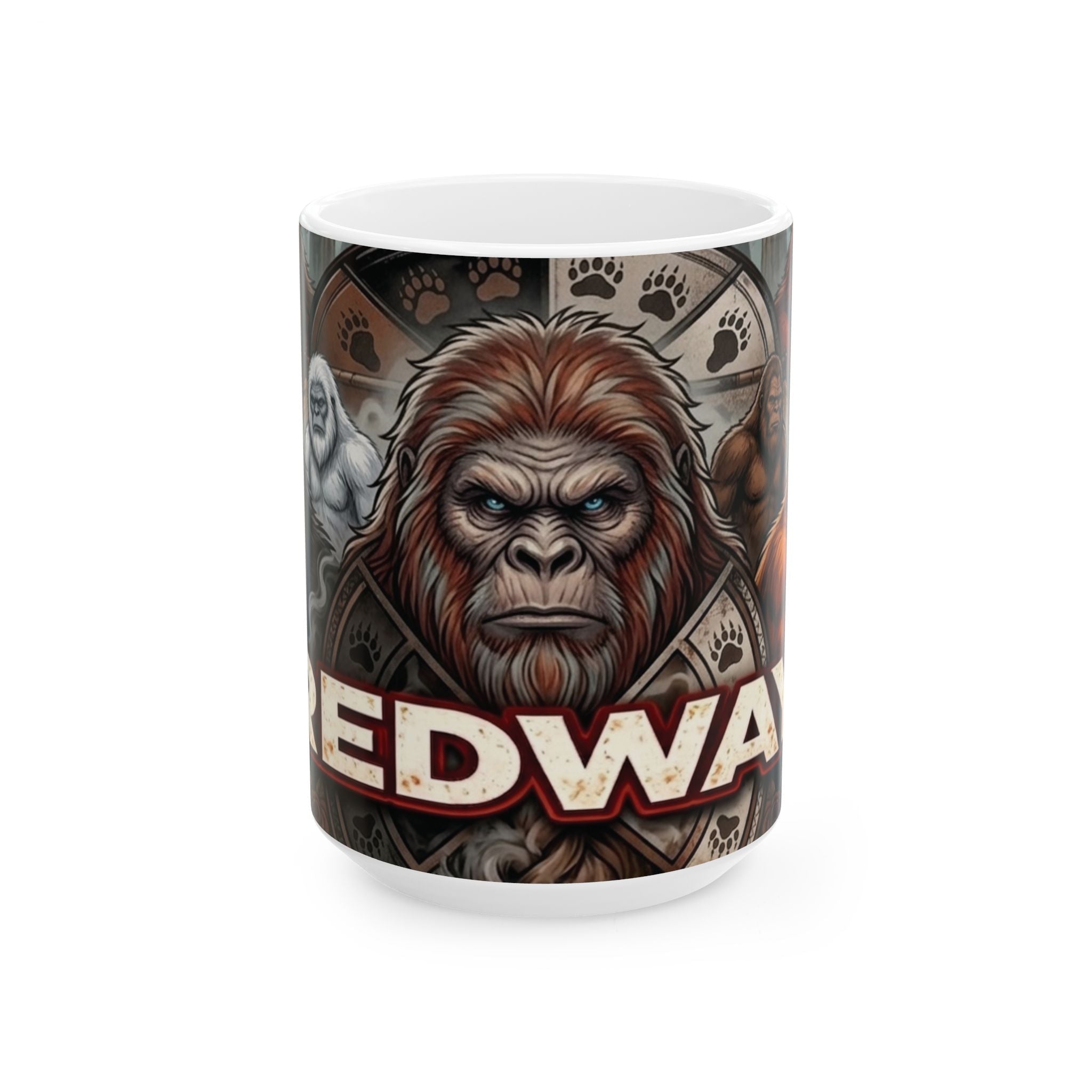 Redway Sabe Ceramic Mug, (11oz, 15oz)Ember Spirit Apparel