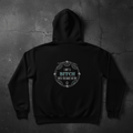 Resilient Dreamcatcher Hoodie – Indigenous Empowerment Organic French Terry SweatshirtEmber Spirit Apparel