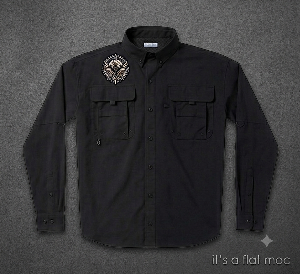 Men's PFG Tamiami™ II Shirt (Embroidery)