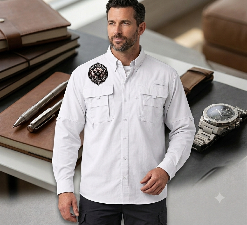 Men's PFG Tamiami™ II Shirt (Embroidery)