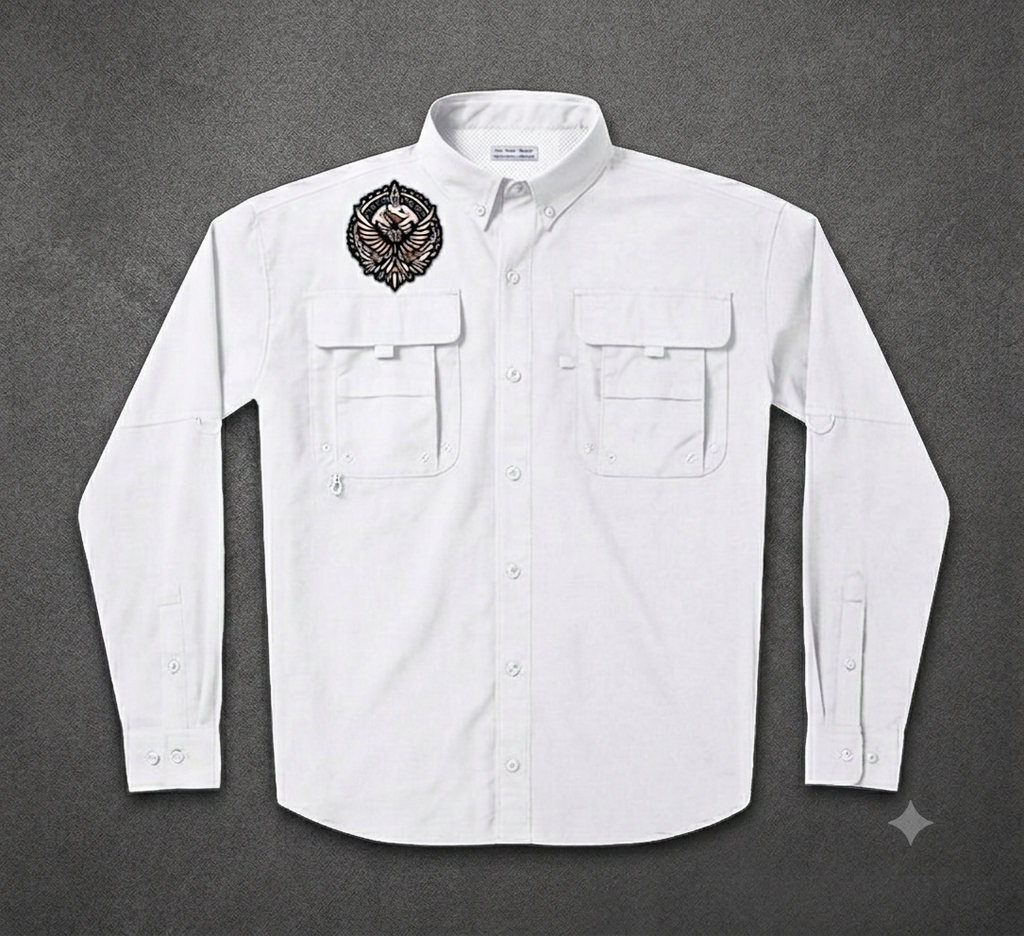 Men's PFG Tamiami™ II Shirt (Embroidery)