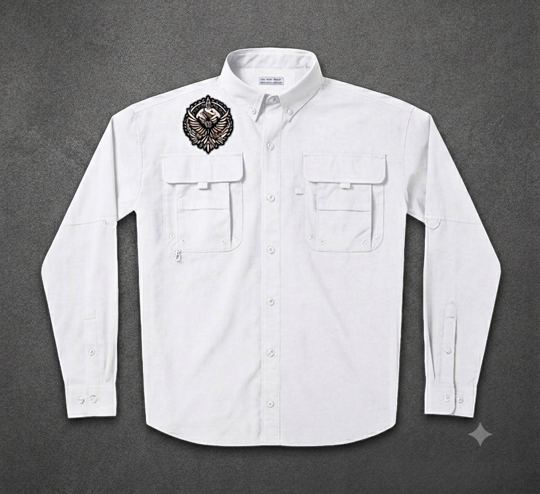 Men's PFG Tamiami™ II Shirt (Embroidery)
