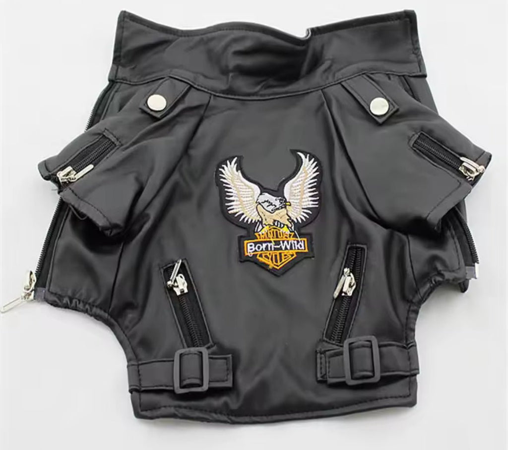 Rockstar Jacket | Stylish Dog Jacket & Fashion Pet OuterwearEmber Spirit Apparel