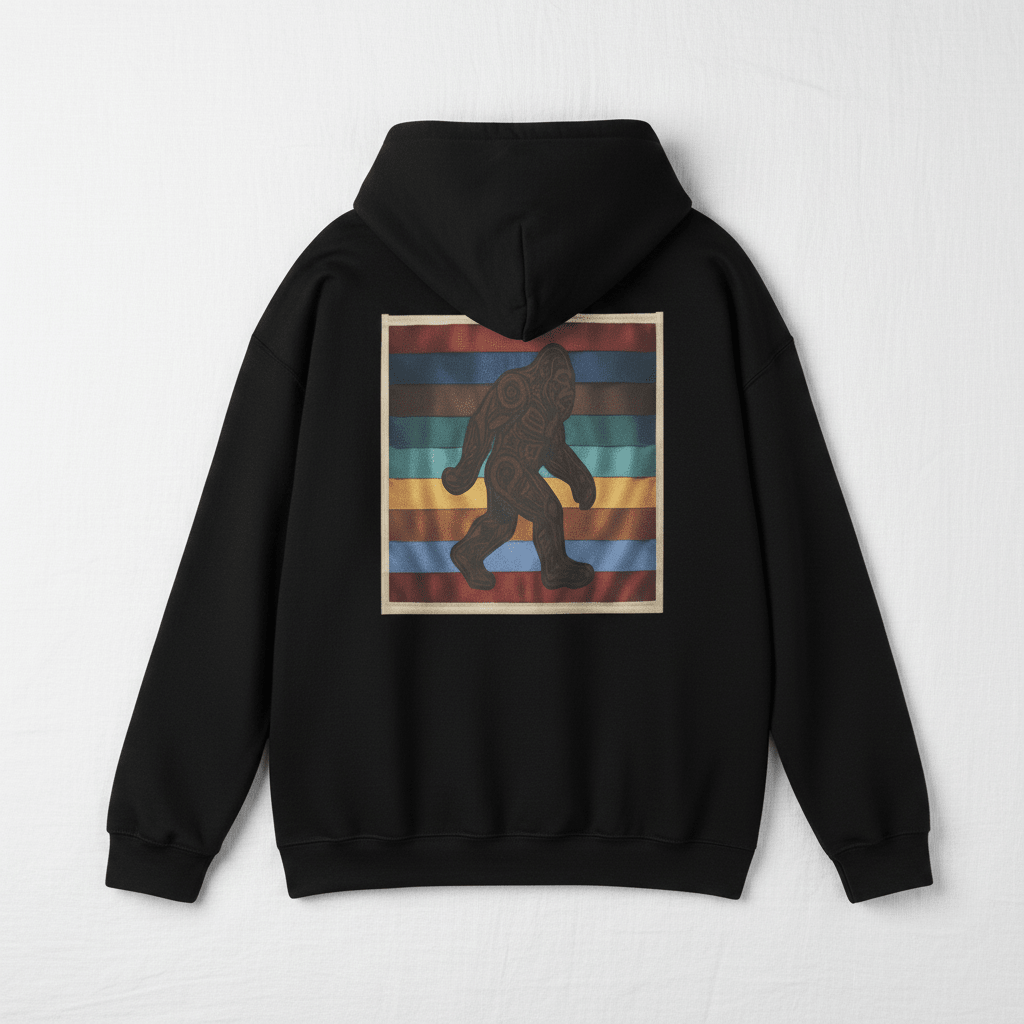 Sabe 7 Grandfather Teachings Hoodie – Indigenous Honesty Teaching SweatshirtEmber Spirit Apparel