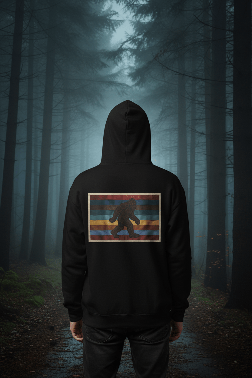 Sabe 7 Grandfather Teachings Hoodie – Indigenous Honesty Teaching SweatshirtEmber Spirit Apparel