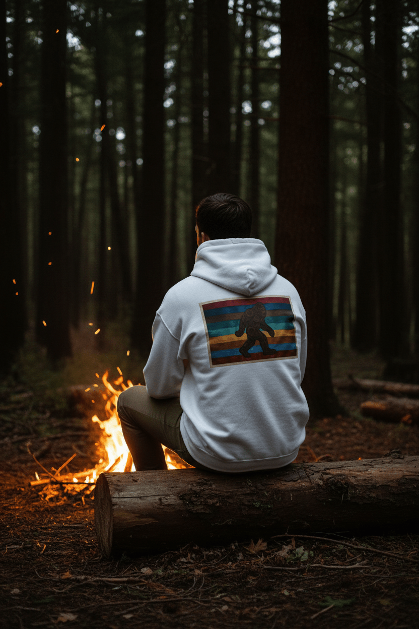 Sabe 7 Grandfather Teachings Hoodie – Indigenous Honesty Teaching SweatshirtEmber Spirit Apparel