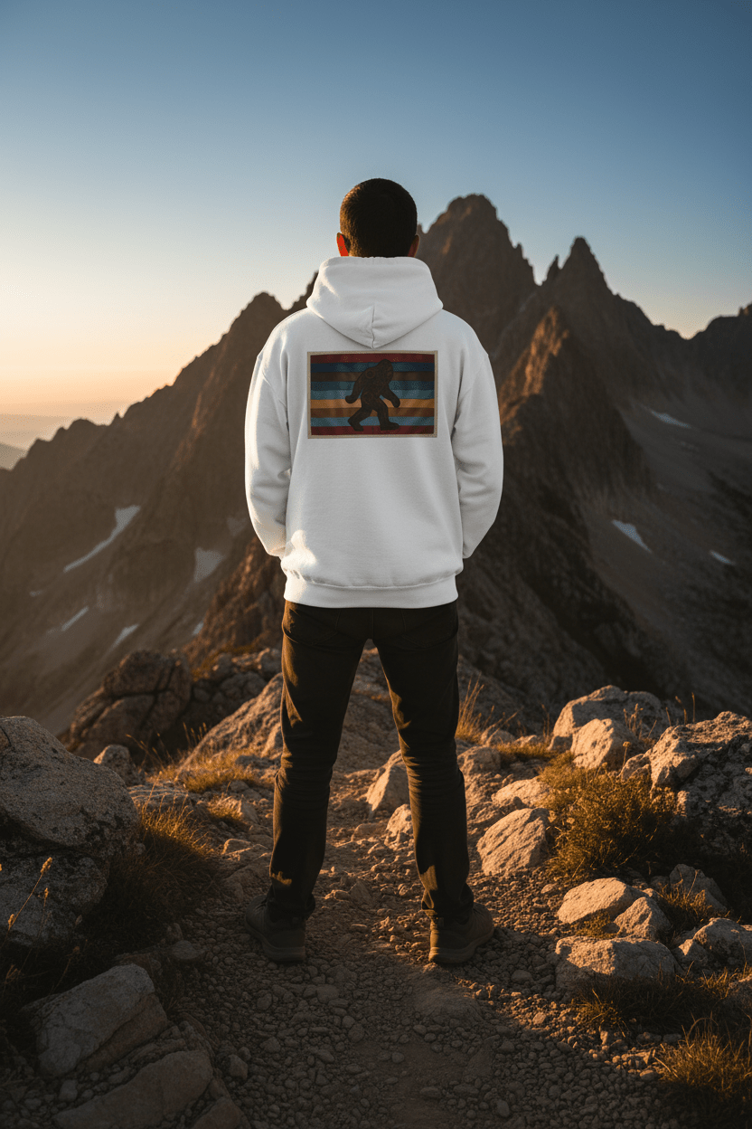 Sabe 7 Grandfather Teachings Hoodie – Indigenous Honesty Teaching SweatshirtEmber Spirit Apparel