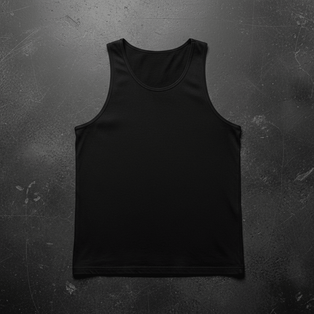 Sabe Honesty Retro Tank — Vintage Graphic Garment - Dyed TankEmber Spirit Apparel