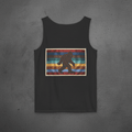 Sabe Honesty Retro Tank — Vintage Graphic Garment - Dyed TankEmber Spirit Apparel