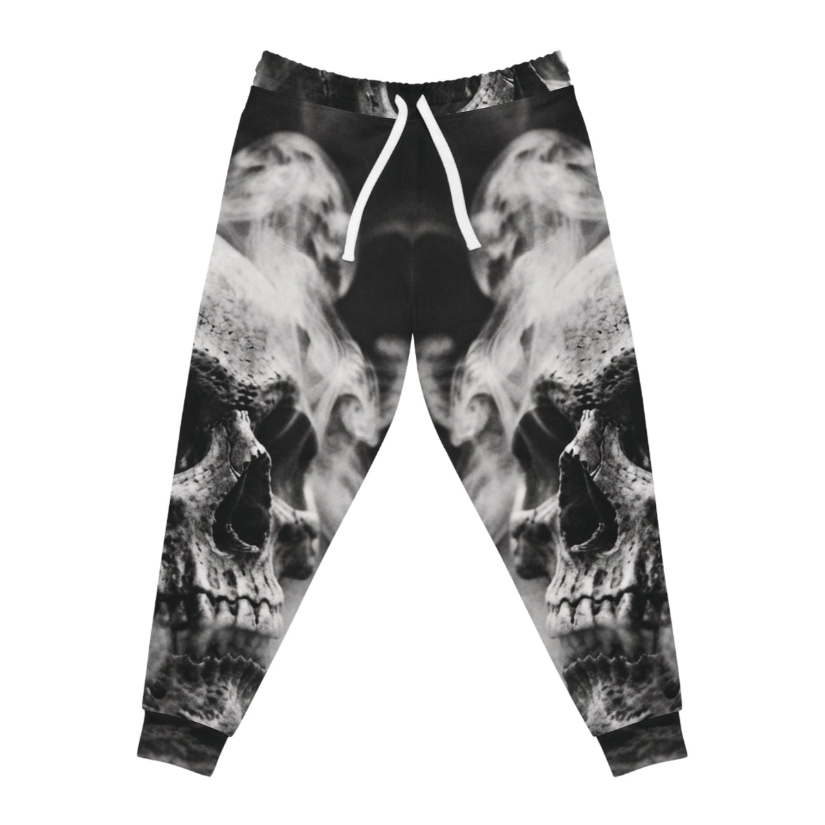 Smokey's Skull Athletic Joggers (AOP)Ember Spirit Apparel