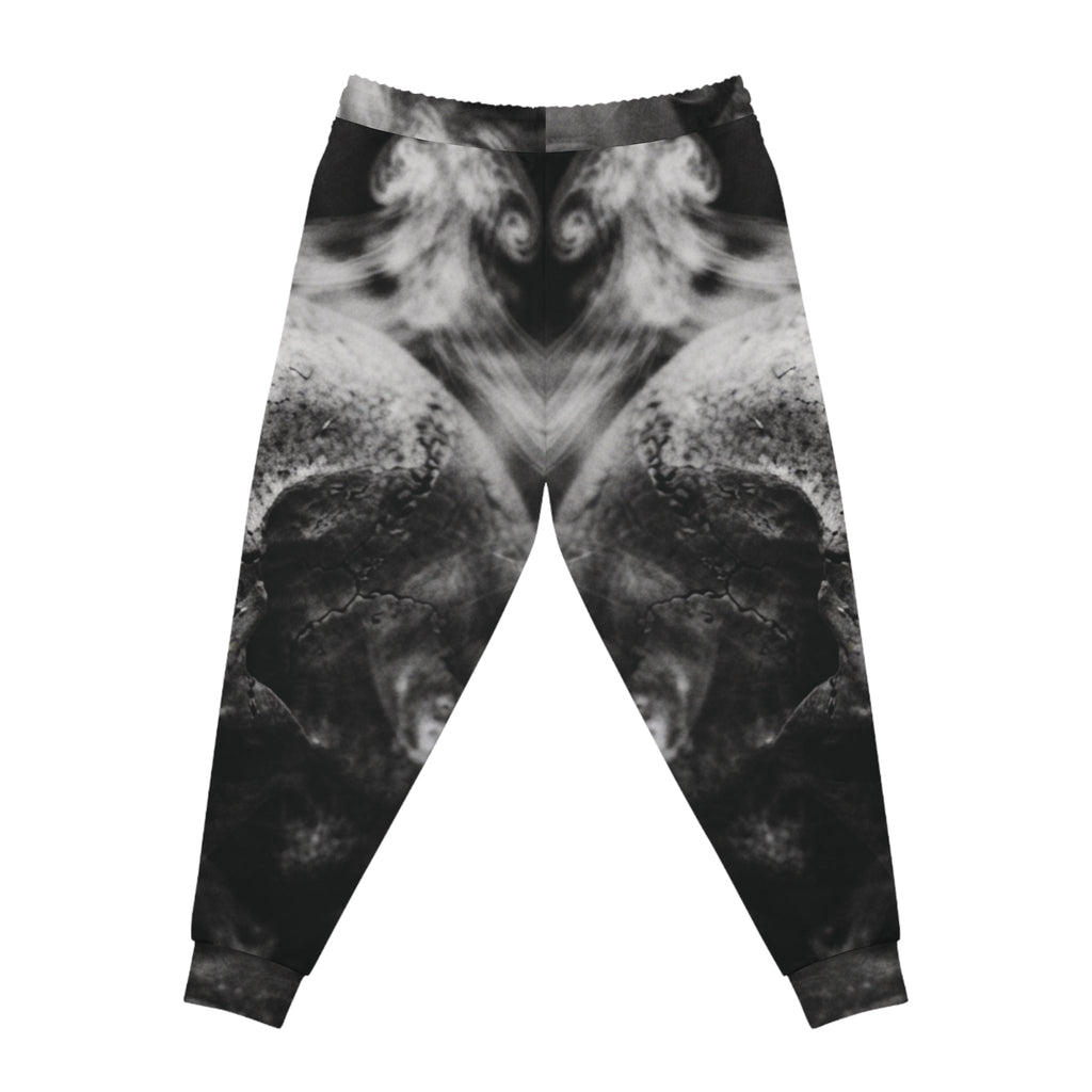 Smokey's Skull Athletic Joggers (AOP)Ember Spirit Apparel