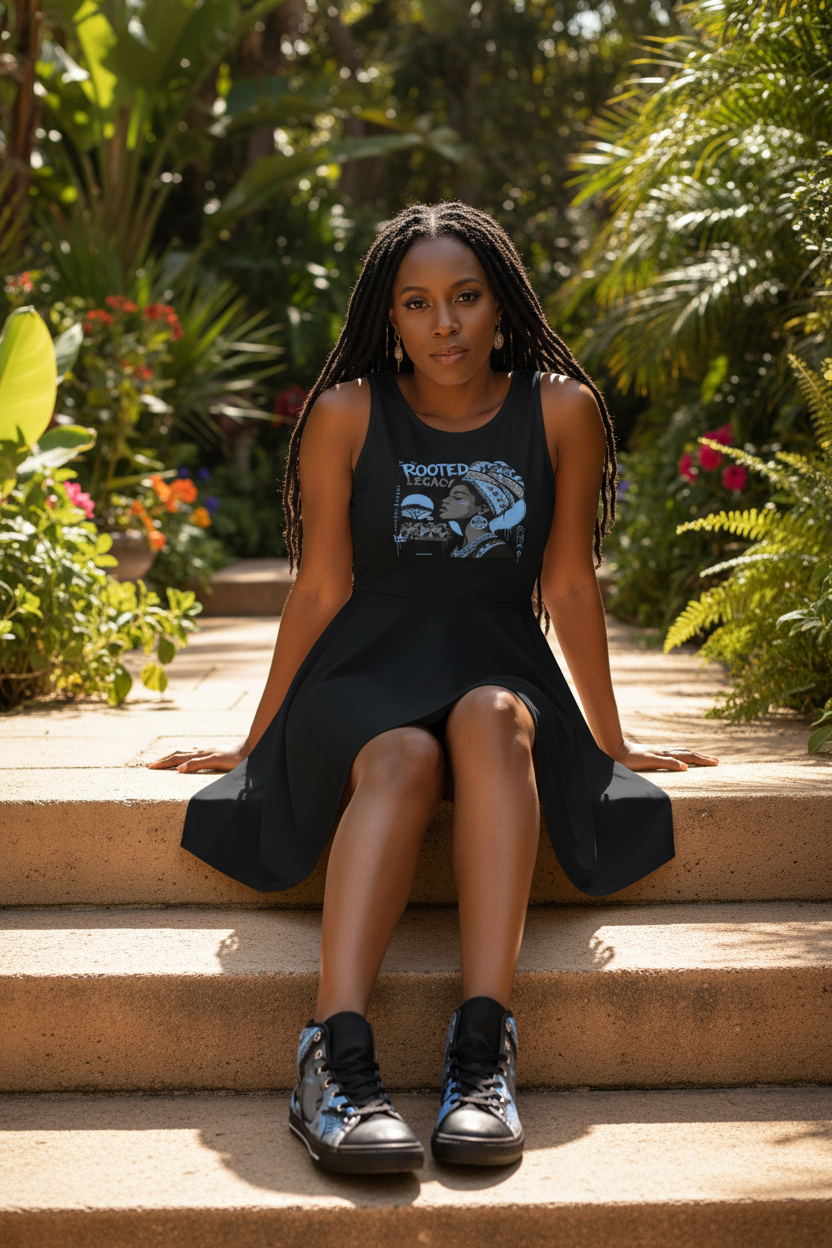 Styled Lifestyle 30s - Steps