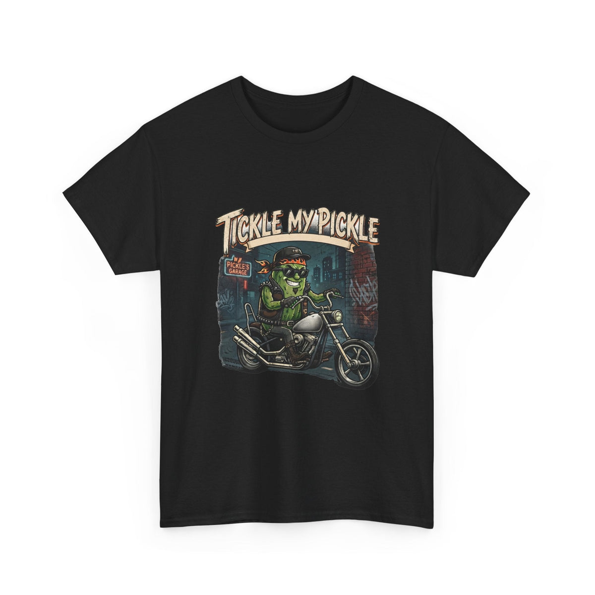Tickle My PickleEmber Spirit Apparel