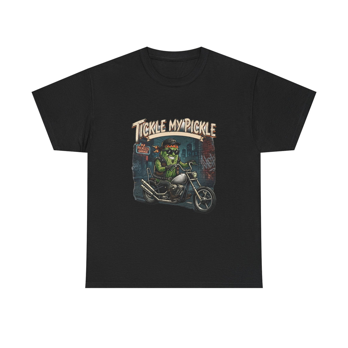 Tickle My PickleEmber Spirit Apparel