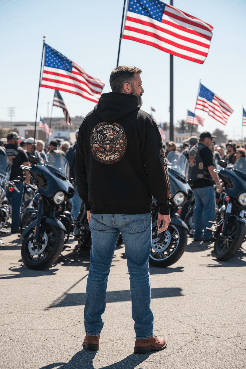 USA - Make Common Sense Great AgainEmber Spirit Apparel