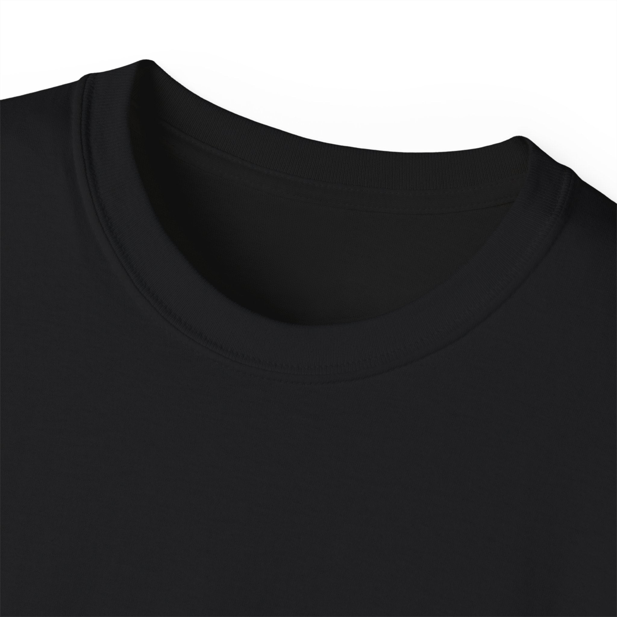 Viking Shield & Sword Graphic Tee — Norse Warrior Crest T-ShirtEmber Spirit Apparel