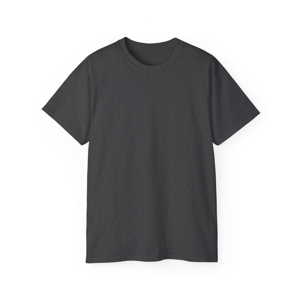 Viking Shield & Sword Graphic Tee — Norse Warrior Crest T-ShirtEmber Spirit Apparel