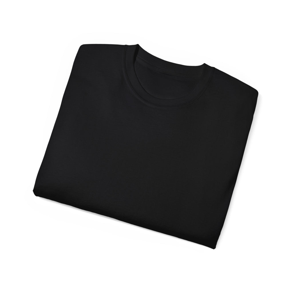 Viking Shield & Sword Graphic Tee — Norse Warrior Crest T-ShirtEmber Spirit Apparel