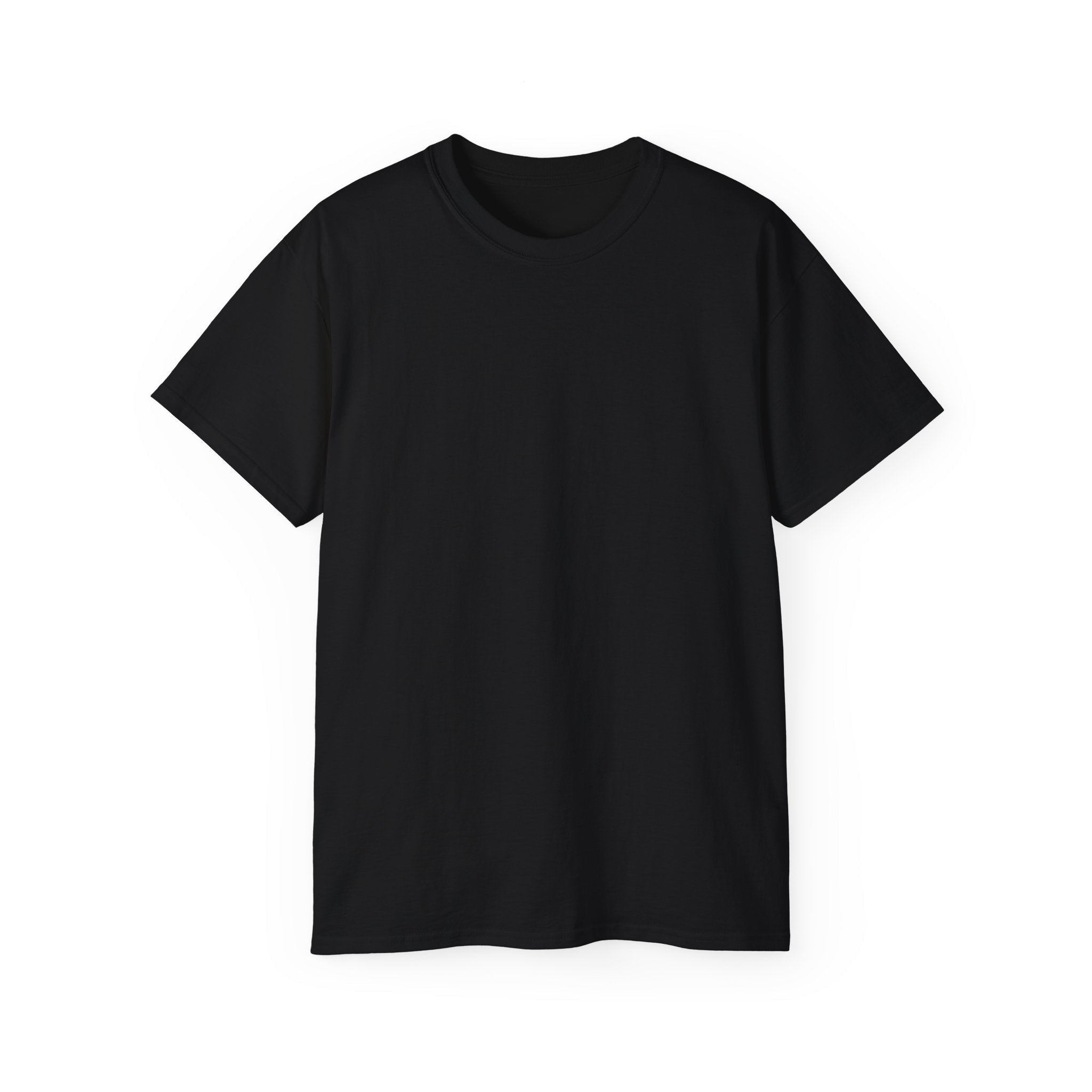 Viking Shield & Sword Graphic Tee — Norse Warrior Crest T-ShirtEmber Spirit Apparel