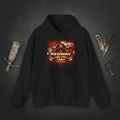 Women as Life - Givers Hoodie – Indigenous Cultural Symbolism Graphic SweatshirtEmber Spirit Apparel