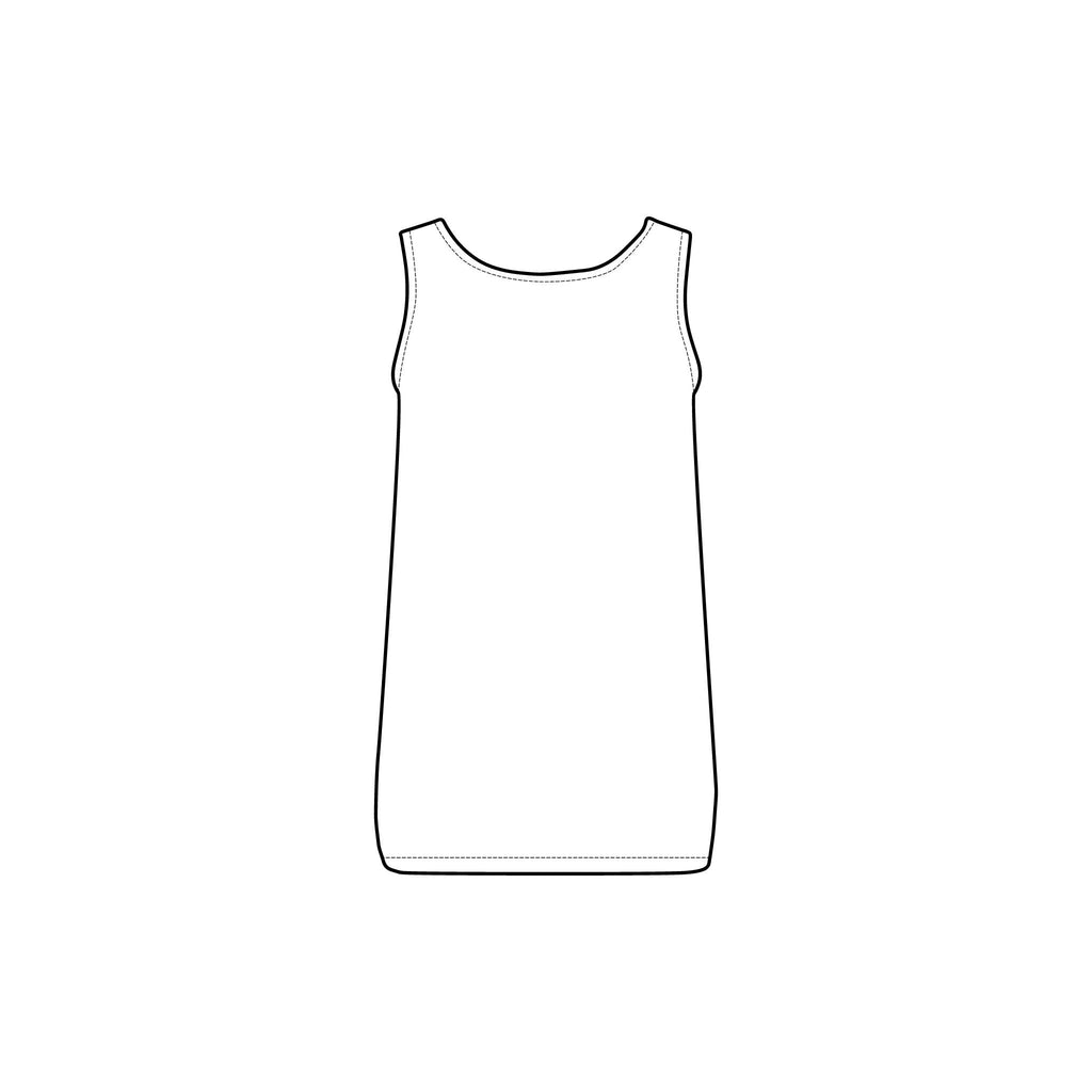 Women's Baby Rib Tank — 'Suck My Lemon' Funny Inside - Joke Tank TopEmber Spirit Apparel