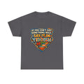 Yiddish Funny Tee — "If You Can’t Say Something Nice, Say It In Yiddish" Graphic T-ShirtEmber Spirit Apparel