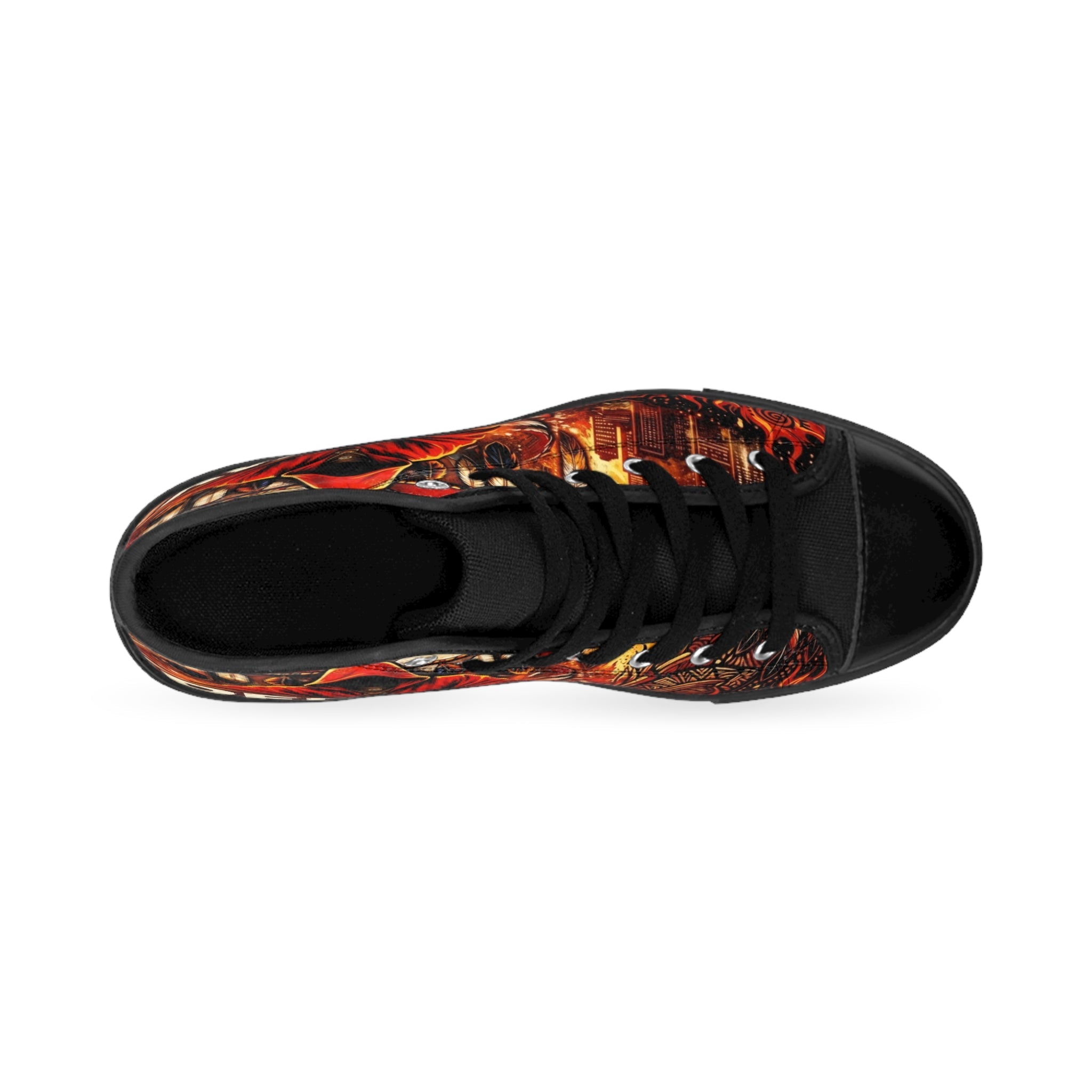Redway 7 Generation High-Top Sneakers — Men's Native Streetwear
