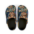 Kids Space Astronaut Clogs — Cute EVA Foam Slip‑OnsEmber Spirit Apparel
