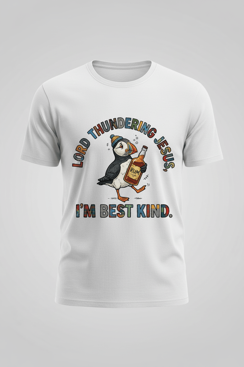 Newfoundland 'Best Kind' Tee